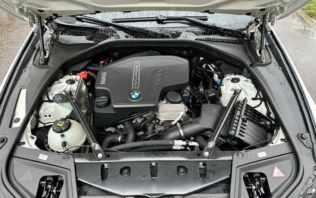 BMW 5 серия, 2015 год, 2 480 000 рублей, 27 фотография