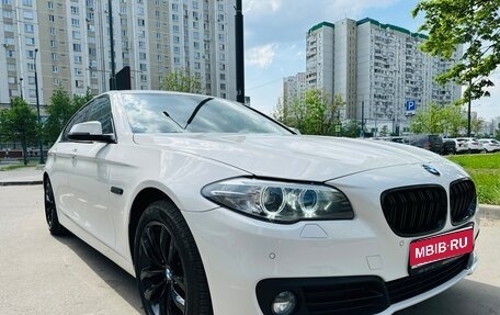 BMW 5 серия, 2015 год, 2 480 000 рублей, 11 фотография