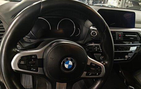 BMW X3, 2020 год, 3 280 000 рублей, 9 фотография