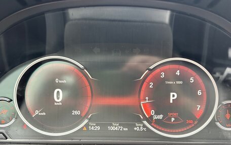 BMW 5 серия, 2015 год, 2 480 000 рублей, 31 фотография