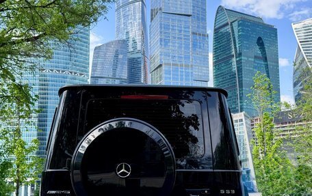 Mercedes-Benz G-Класс AMG, 2019 год, 13 000 000 рублей, 6 фотография