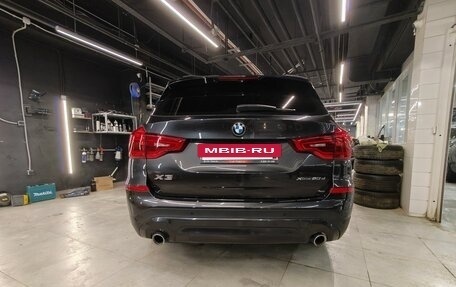 BMW X3, 2020 год, 3 280 000 рублей, 5 фотография