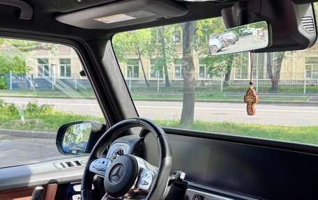 Mercedes-Benz G-Класс AMG, 2019 год, 13 000 000 рублей, 8 фотография