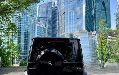 Mercedes-Benz G-Класс AMG, 2019 год, 13 000 000 рублей, 3 фотография