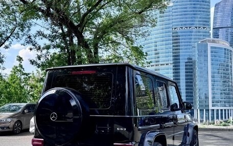 Mercedes-Benz G-Класс AMG, 2019 год, 13 000 000 рублей, 4 фотография
