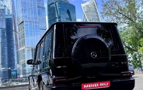 Mercedes-Benz G-Класс AMG, 2019 год, 13 000 000 рублей, 7 фотография