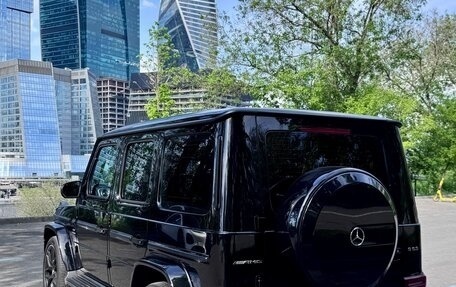 Mercedes-Benz G-Класс AMG, 2019 год, 13 000 000 рублей, 5 фотография
