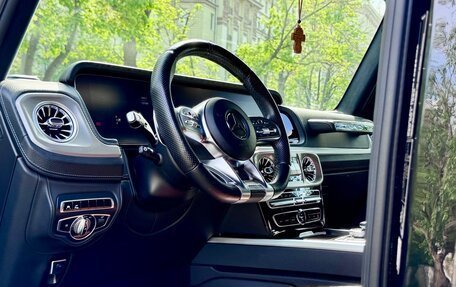 Mercedes-Benz G-Класс AMG, 2019 год, 13 000 000 рублей, 11 фотография
