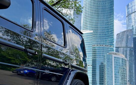 Mercedes-Benz G-Класс AMG, 2019 год, 13 000 000 рублей, 10 фотография