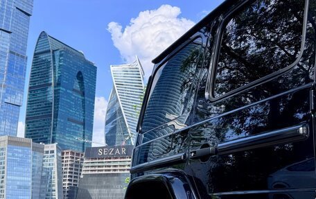 Mercedes-Benz G-Класс AMG, 2019 год, 13 000 000 рублей, 12 фотография