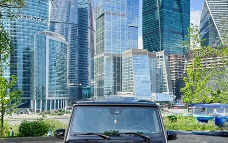 Mercedes-Benz G-Класс AMG, 2019 год, 13 000 000 рублей, 16 фотография