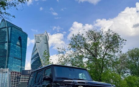 Mercedes-Benz G-Класс AMG, 2019 год, 13 000 000 рублей, 18 фотография