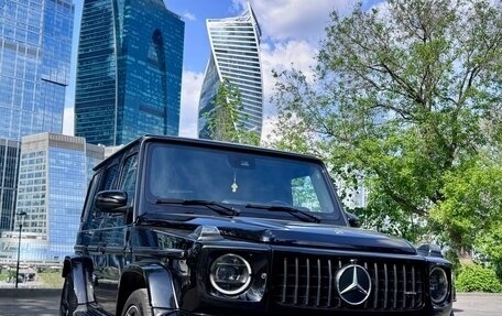 Mercedes-Benz G-Класс AMG, 2019 год, 13 000 000 рублей, 13 фотография