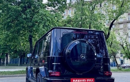 Mercedes-Benz G-Класс AMG, 2019 год, 13 000 000 рублей, 17 фотография