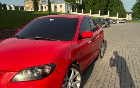 Mazda 3, 2008 год, 550 000 рублей, 3 фотография
