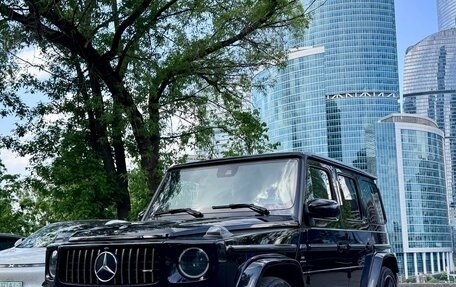 Mercedes-Benz G-Класс AMG, 2019 год, 13 000 000 рублей, 15 фотография