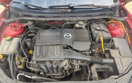 Mazda 3, 2008 год, 550 000 рублей, 13 фотография