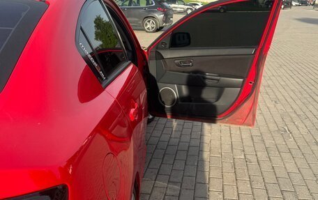Mazda 3, 2008 год, 550 000 рублей, 9 фотография