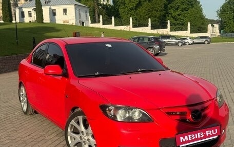 Mazda 3, 2008 год, 550 000 рублей, 2 фотография