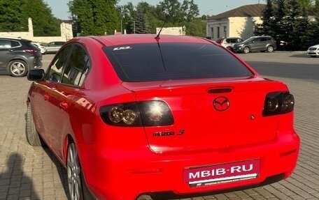 Mazda 3, 2008 год, 550 000 рублей, 6 фотография