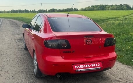 Mazda 3, 2008 год, 550 000 рублей, 12 фотография