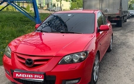 Mazda 3, 2008 год, 550 000 рублей, 11 фотография