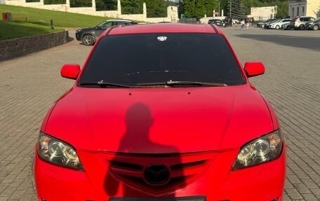 Mazda 3, 2008 год, 550 000 рублей, 4 фотография