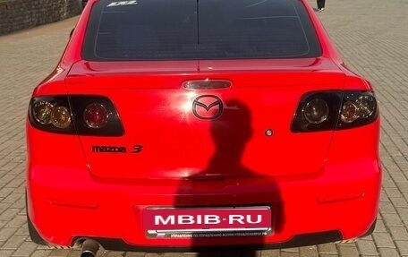 Mazda 3, 2008 год, 550 000 рублей, 7 фотография