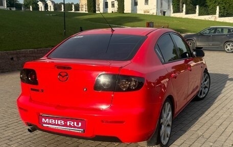Mazda 3, 2008 год, 550 000 рублей, 5 фотография