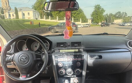 Mazda 3, 2008 год, 550 000 рублей, 17 фотография