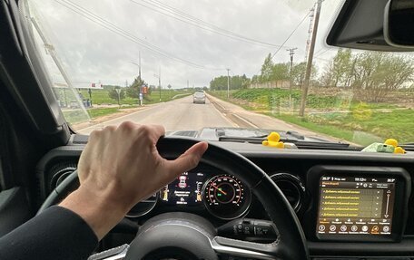 Jeep Wrangler, 2019 год, 4 800 000 рублей, 2 фотография