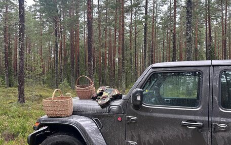 Jeep Wrangler, 2019 год, 4 800 000 рублей, 7 фотография
