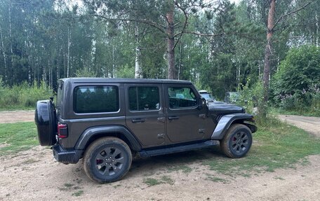 Jeep Wrangler, 2019 год, 4 800 000 рублей, 9 фотография