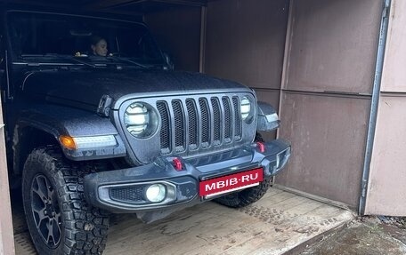 Jeep Wrangler, 2019 год, 4 800 000 рублей, 4 фотография