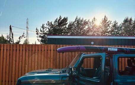Jeep Wrangler, 2019 год, 4 800 000 рублей, 10 фотография