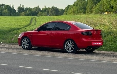 Mazda 3, 2008 год, 550 000 рублей, 18 фотография