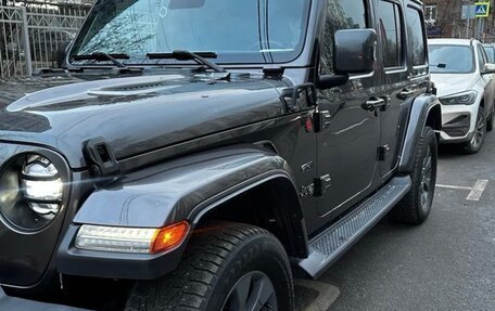 Jeep Wrangler, 2019 год, 4 800 000 рублей, 15 фотография