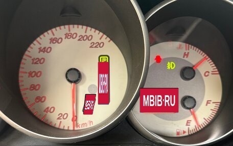 Mazda 3, 2008 год, 550 000 рублей, 14 фотография