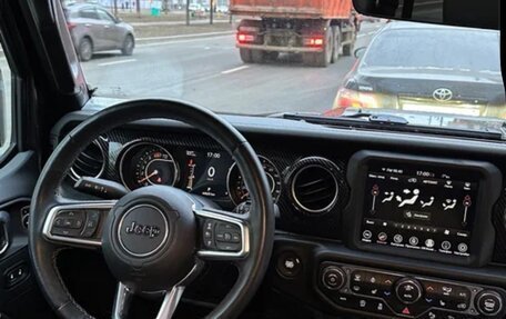 Jeep Wrangler, 2019 год, 4 800 000 рублей, 13 фотография