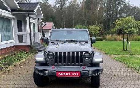 Jeep Wrangler, 2019 год, 4 800 000 рублей, 8 фотография