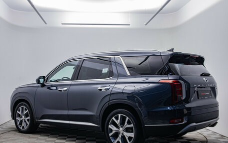 Hyundai Palisade I, 2020 год, 4 590 000 рублей, 3 фотография