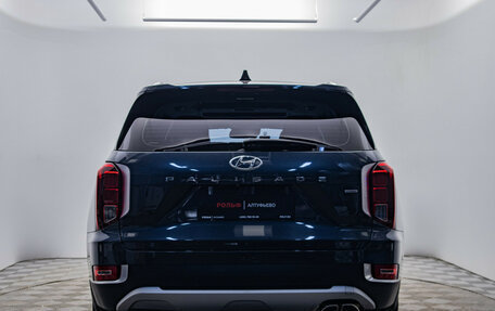 Hyundai Palisade I, 2020 год, 4 590 000 рублей, 4 фотография