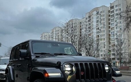 Jeep Wrangler, 2019 год, 4 800 000 рублей, 14 фотография