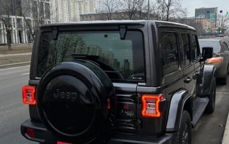 Jeep Wrangler, 2019 год, 4 800 000 рублей, 16 фотография
