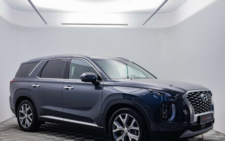 Hyundai Palisade I, 2020 год, 4 590 000 рублей, 7 фотография