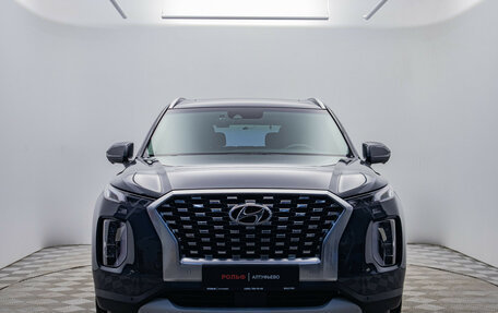 Hyundai Palisade I, 2020 год, 4 590 000 рублей, 8 фотография