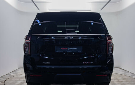 Chevrolet Suburban, 2023 год, 10 600 000 рублей, 3 фотография