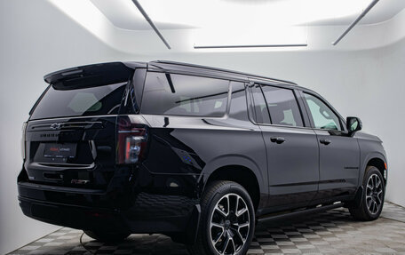 Chevrolet Suburban, 2023 год, 10 600 000 рублей, 4 фотография