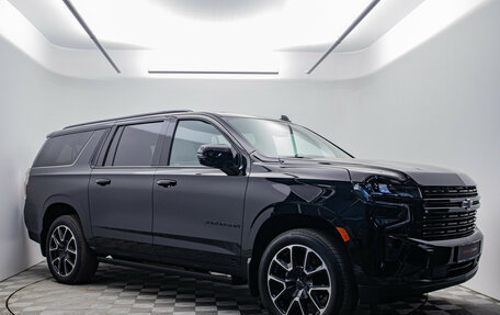Chevrolet Suburban, 2023 год, 10 600 000 рублей, 5 фотография