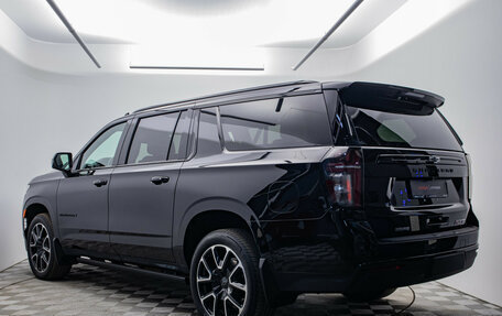 Chevrolet Suburban, 2023 год, 10 600 000 рублей, 2 фотография
